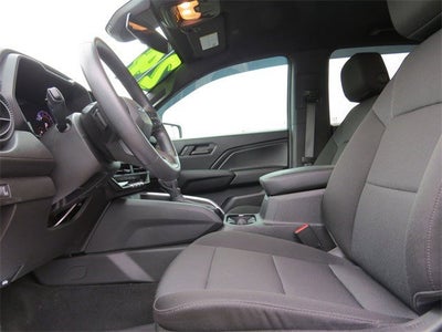 2024 Chevrolet Colorado 4WD Trail Boss