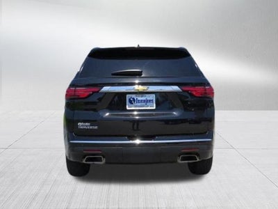 2022 Chevrolet Traverse High Country