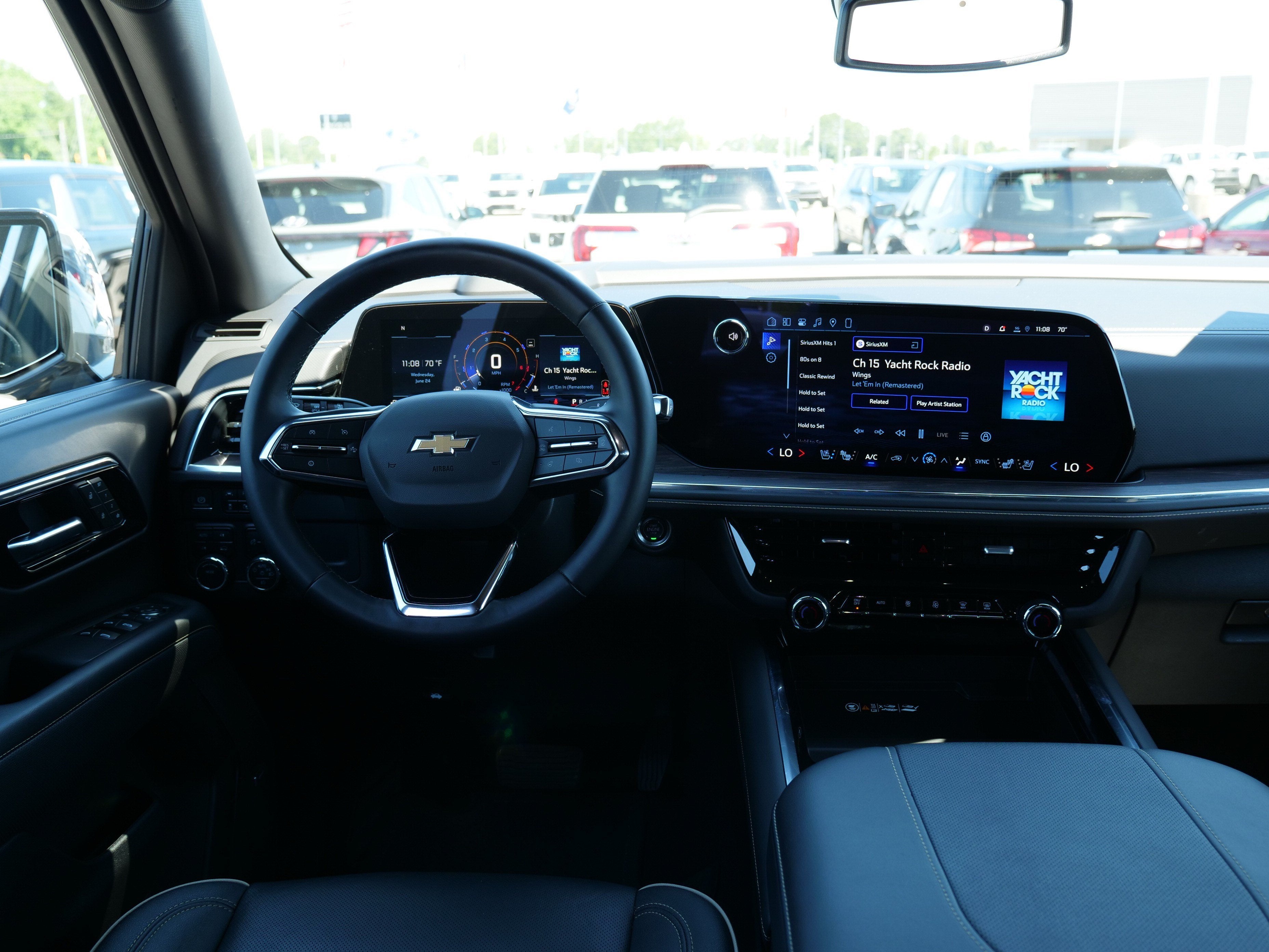 2025 Chevrolet Tahoe Premier