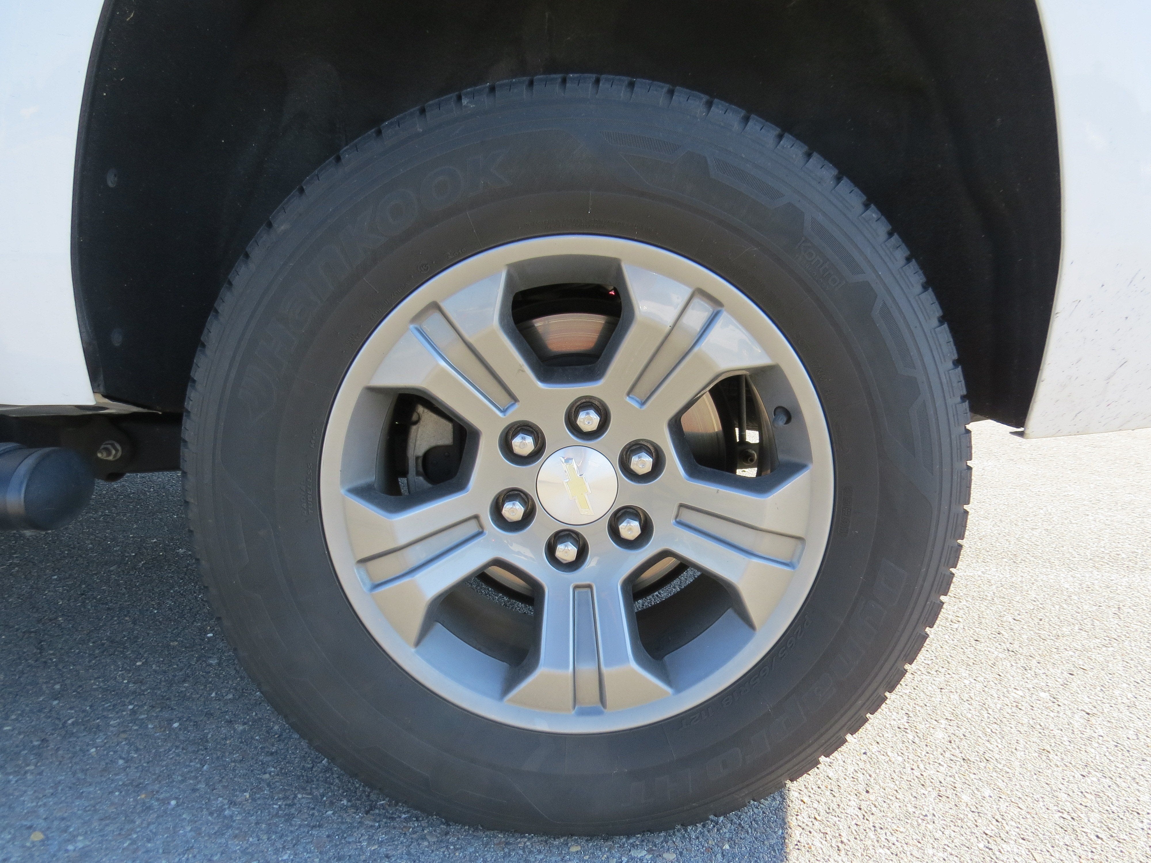 2020 Chevrolet Tahoe LT