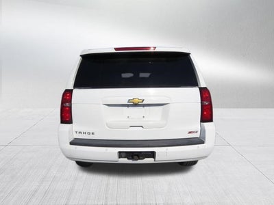 2020 Chevrolet Tahoe LT