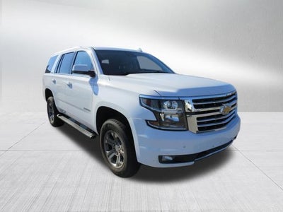 2020 Chevrolet Tahoe LT
