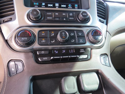 2020 Chevrolet Tahoe LT