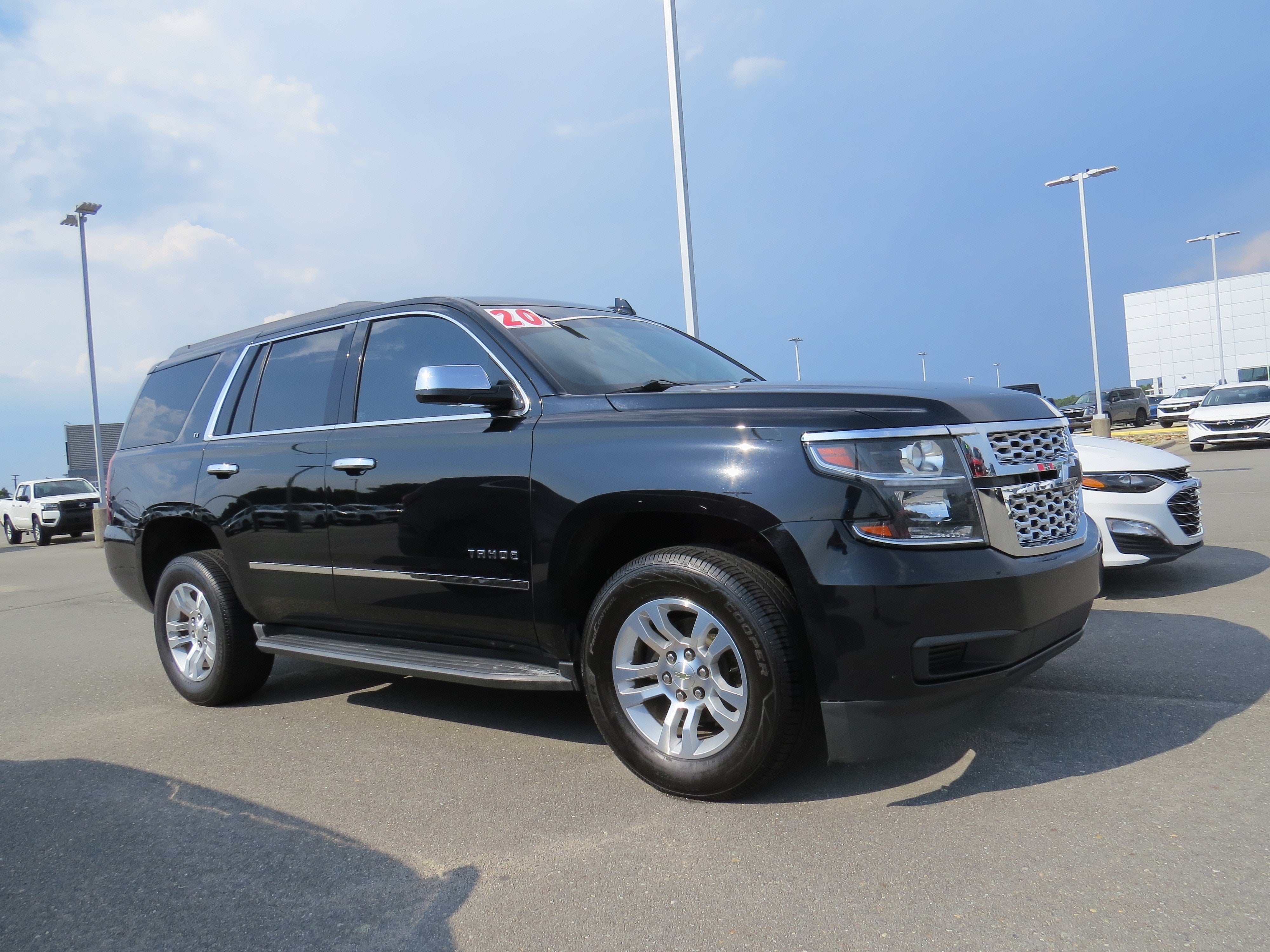 2020 Chevrolet Tahoe LT
