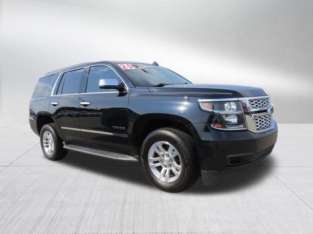 2020 Chevrolet Tahoe LT