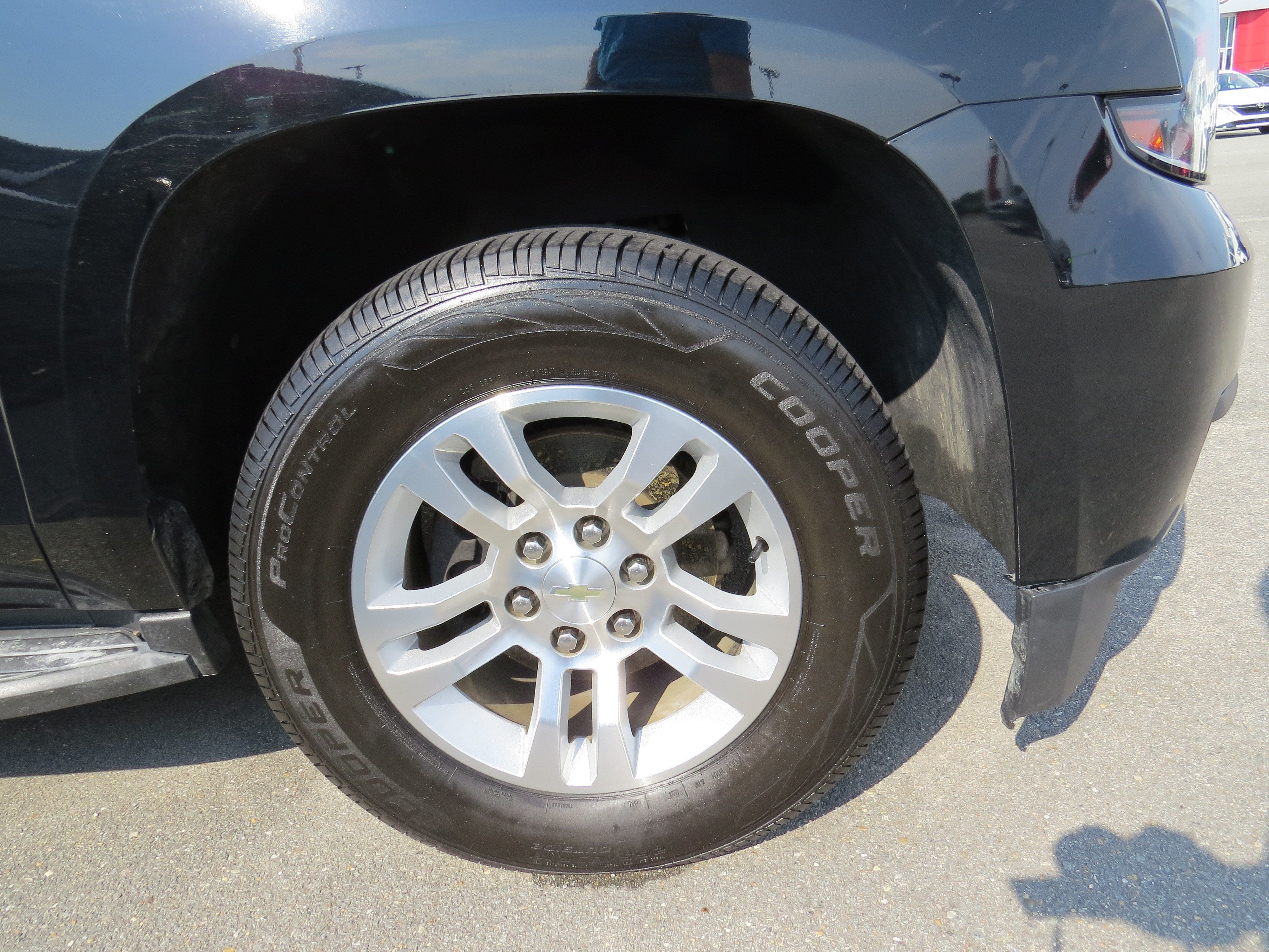 2020 Chevrolet Tahoe LT