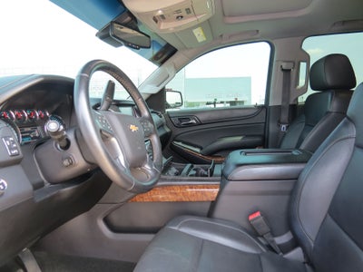 2016 Chevrolet Tahoe LTZ