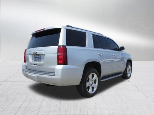 2016 Chevrolet Tahoe LTZ