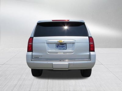 2016 Chevrolet Tahoe LTZ