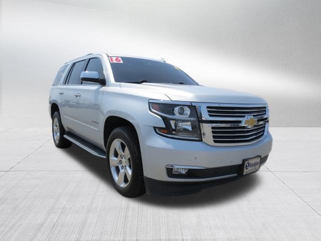 2016 Chevrolet Tahoe LTZ