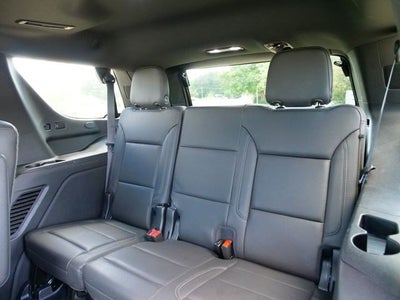 2022 Chevrolet Tahoe Z71