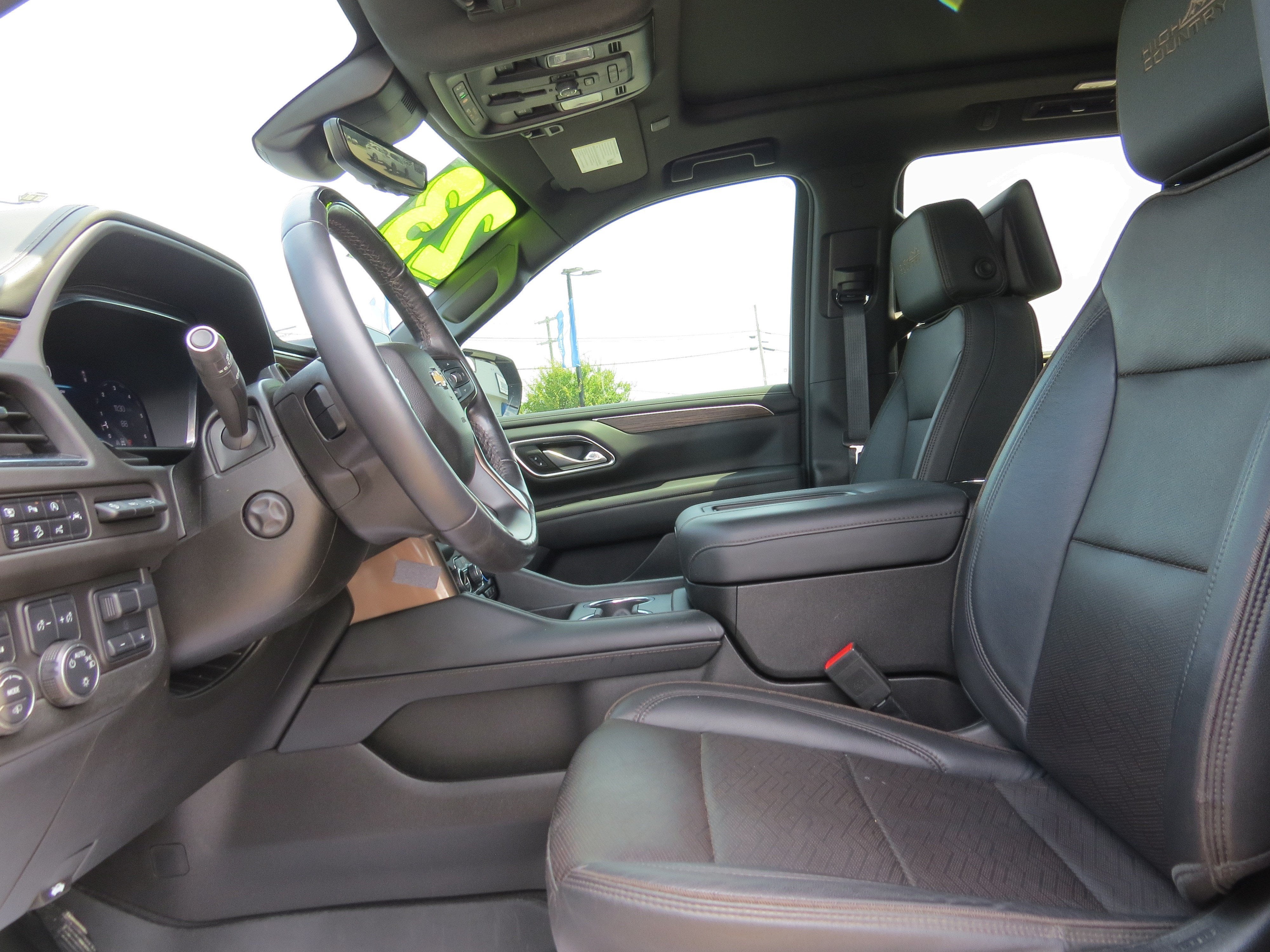 2023 Chevrolet Tahoe High Country