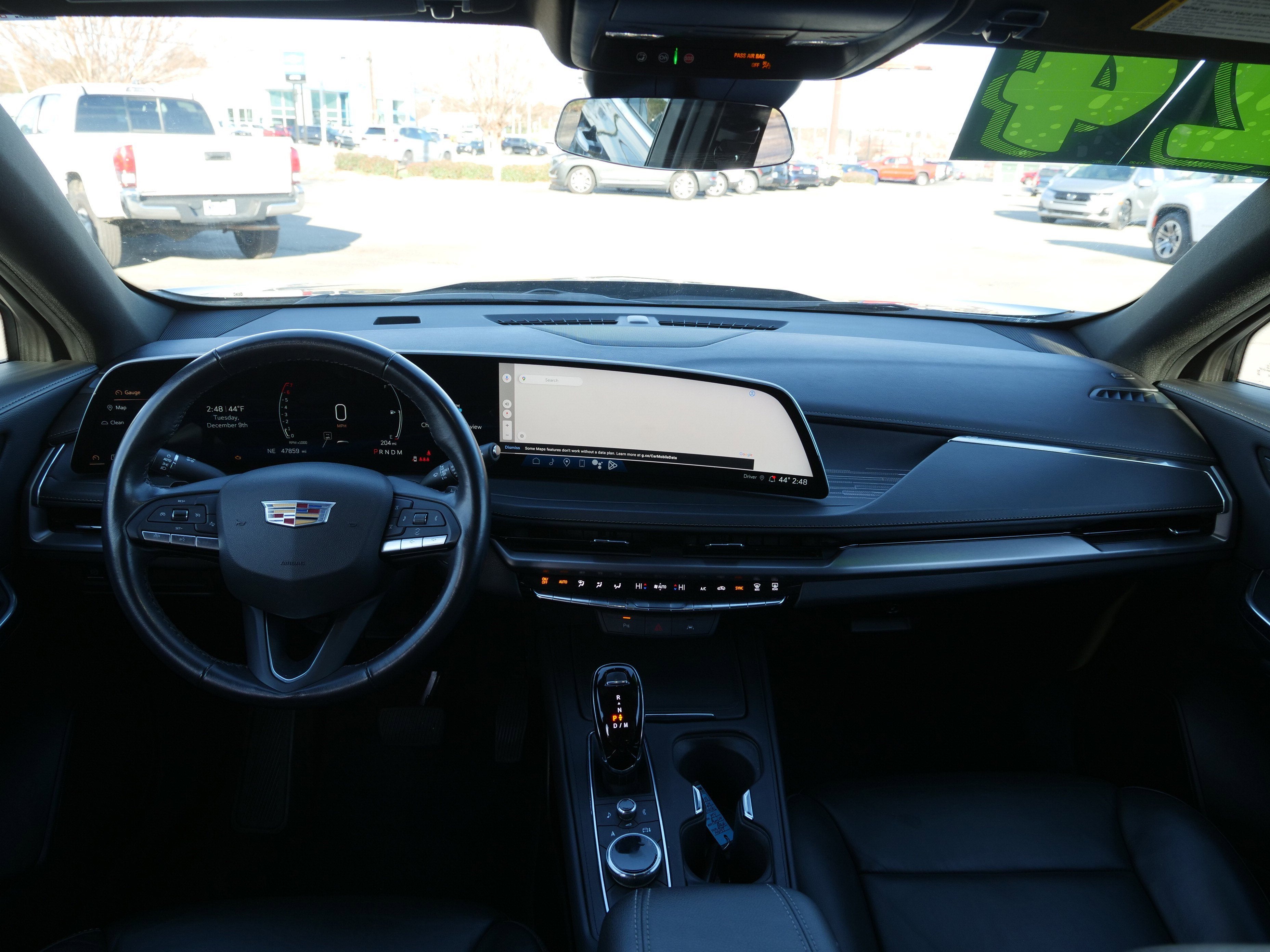 2024 Cadillac XT4 FWD Premium Luxury