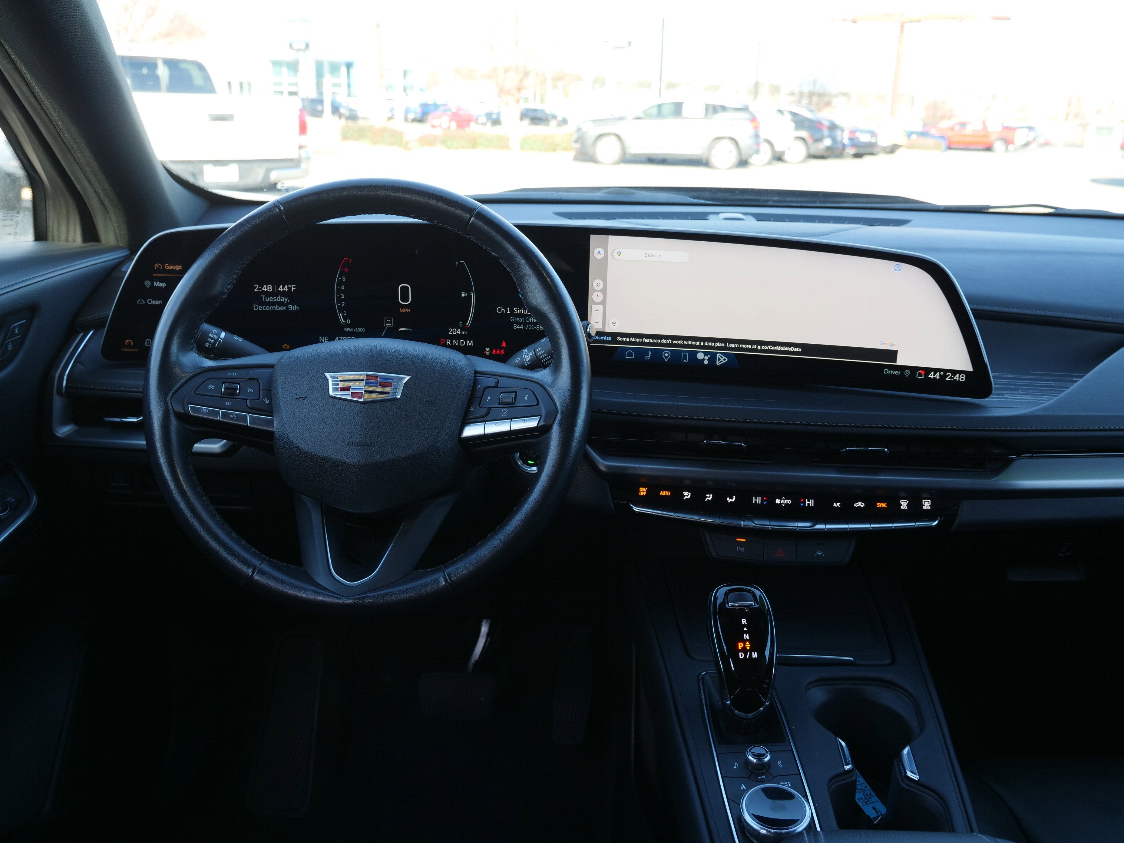 2024 Cadillac XT4 FWD Premium Luxury