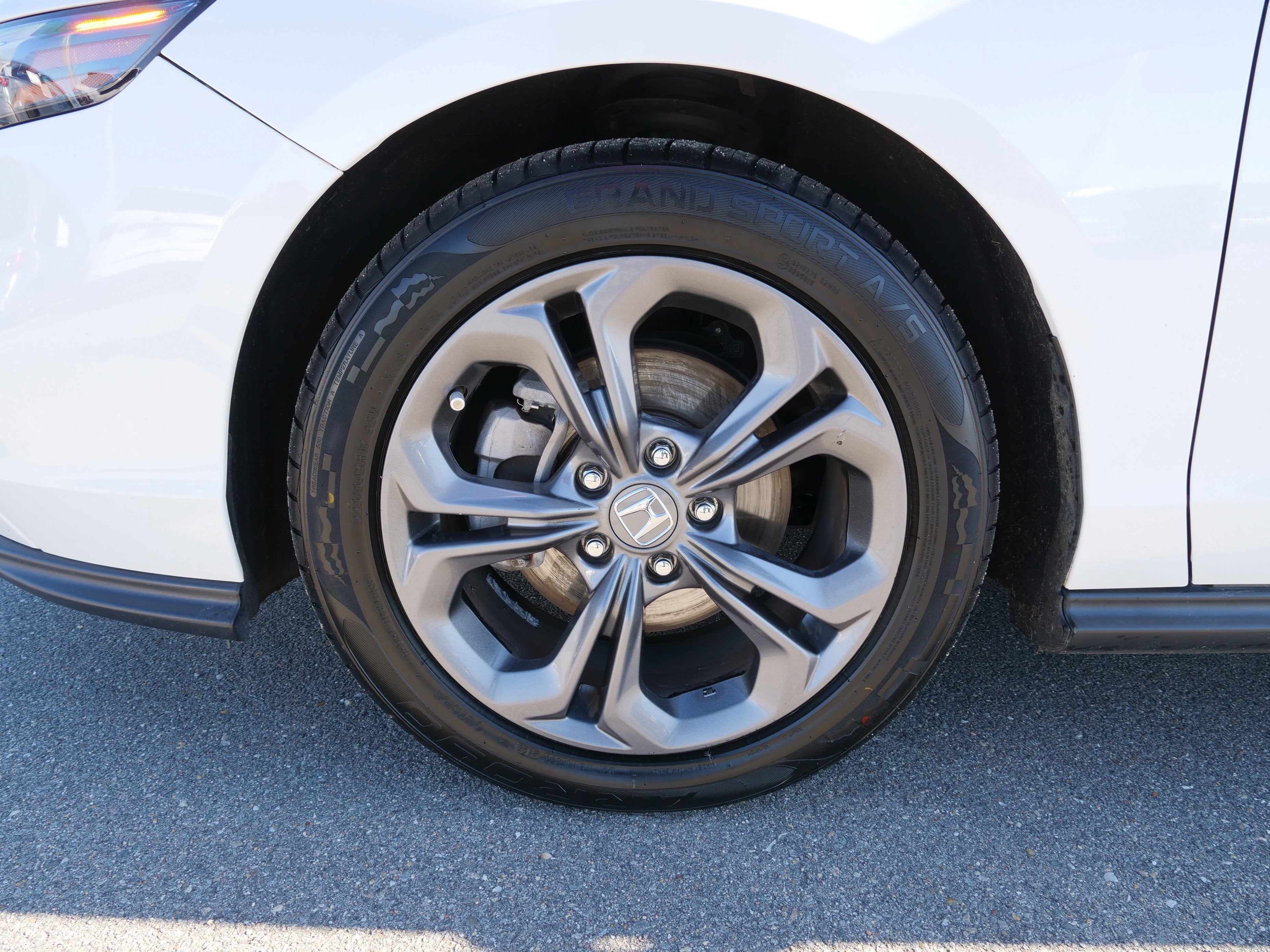 2023 Honda Accord Sedan EX