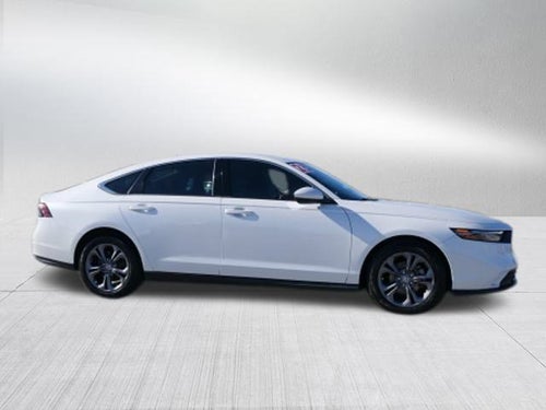 2023 Honda Accord Sedan EX