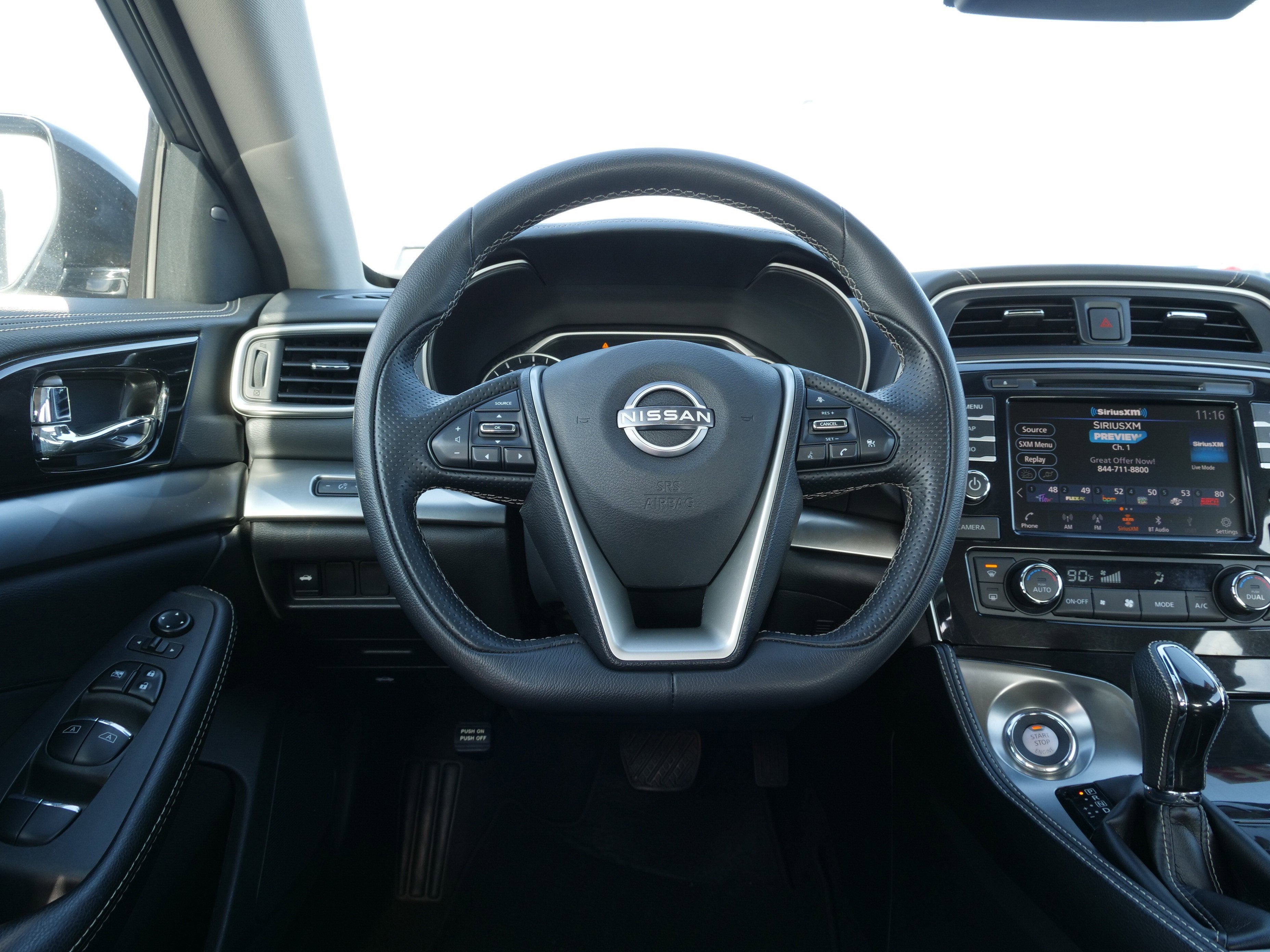 2023 Nissan Maxima SV