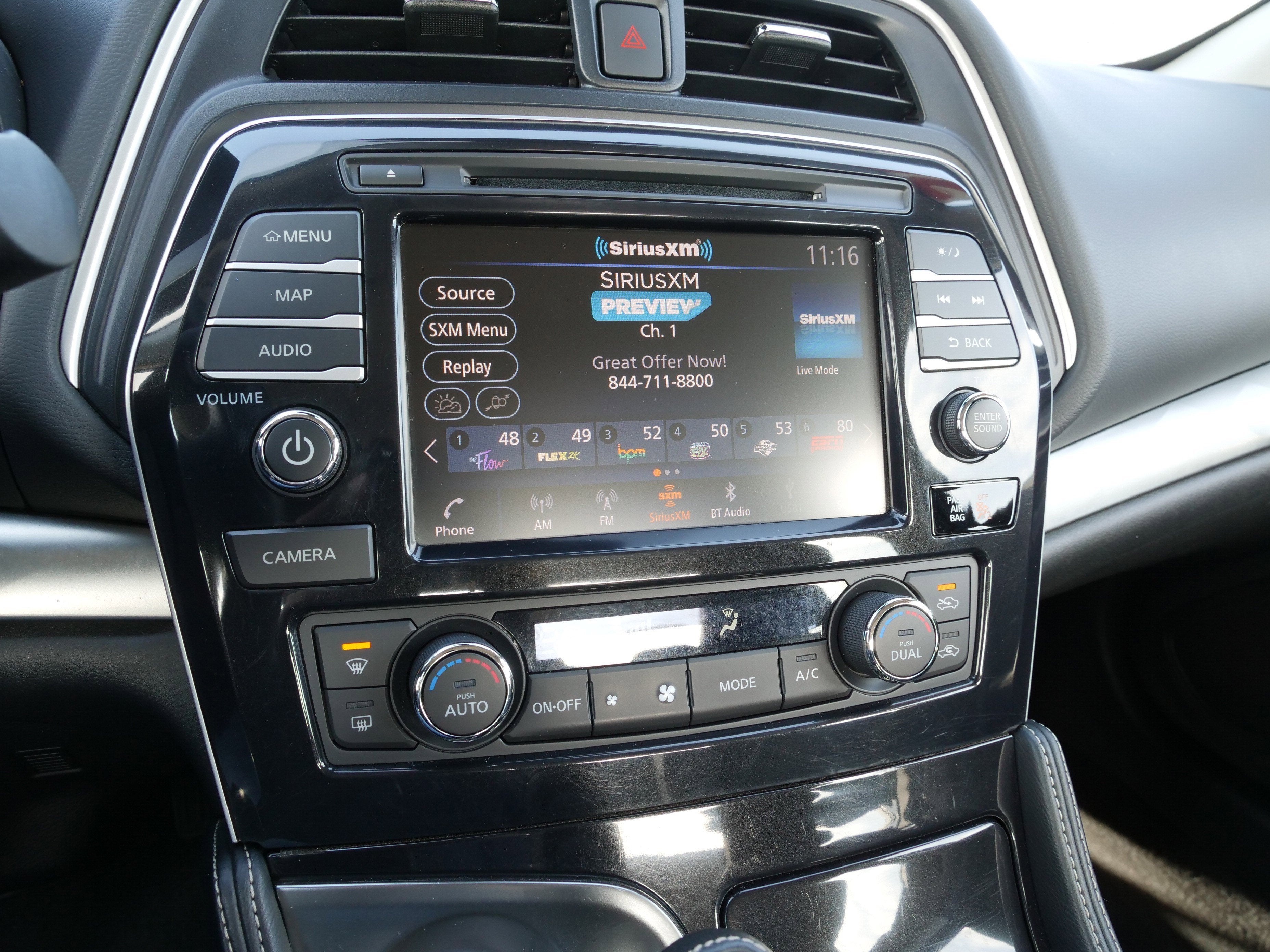 2023 Nissan Maxima SV