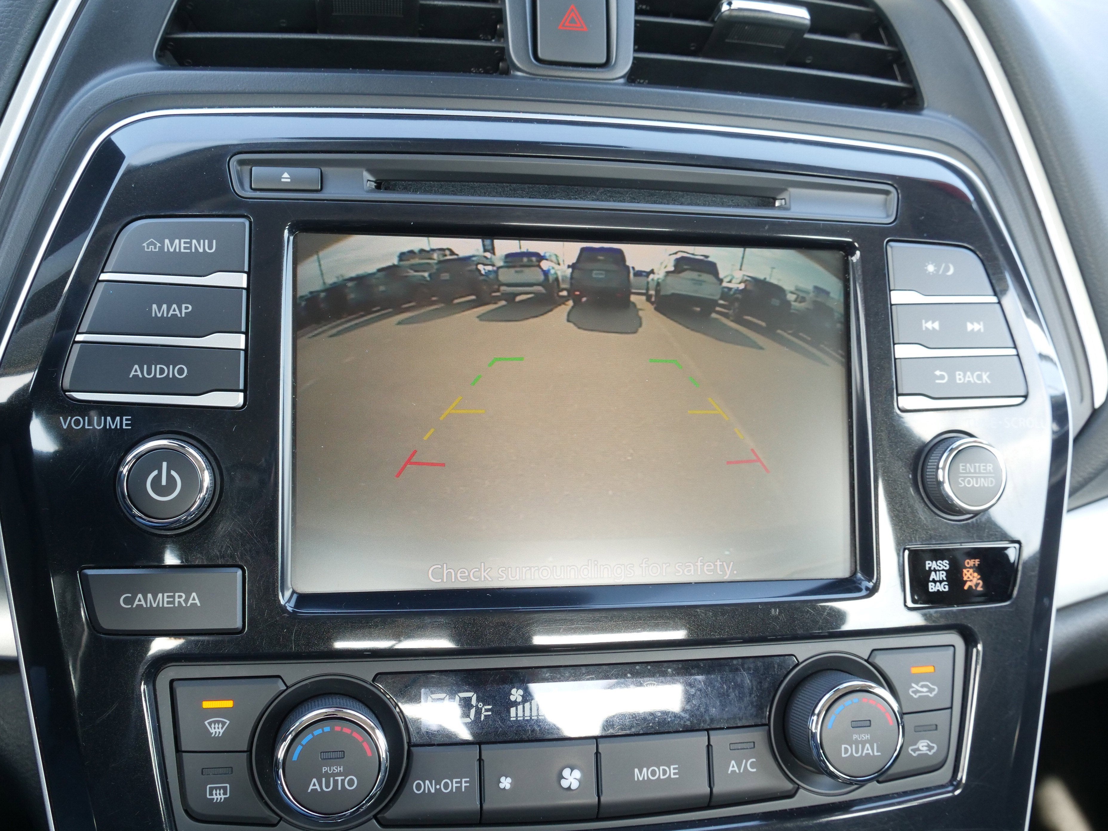 2023 Nissan Maxima SV