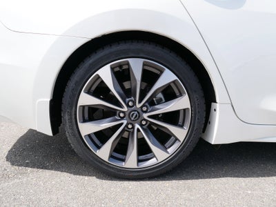 2023 Nissan Maxima Platinum