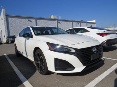 2023 Nissan Altima 2.5 SR