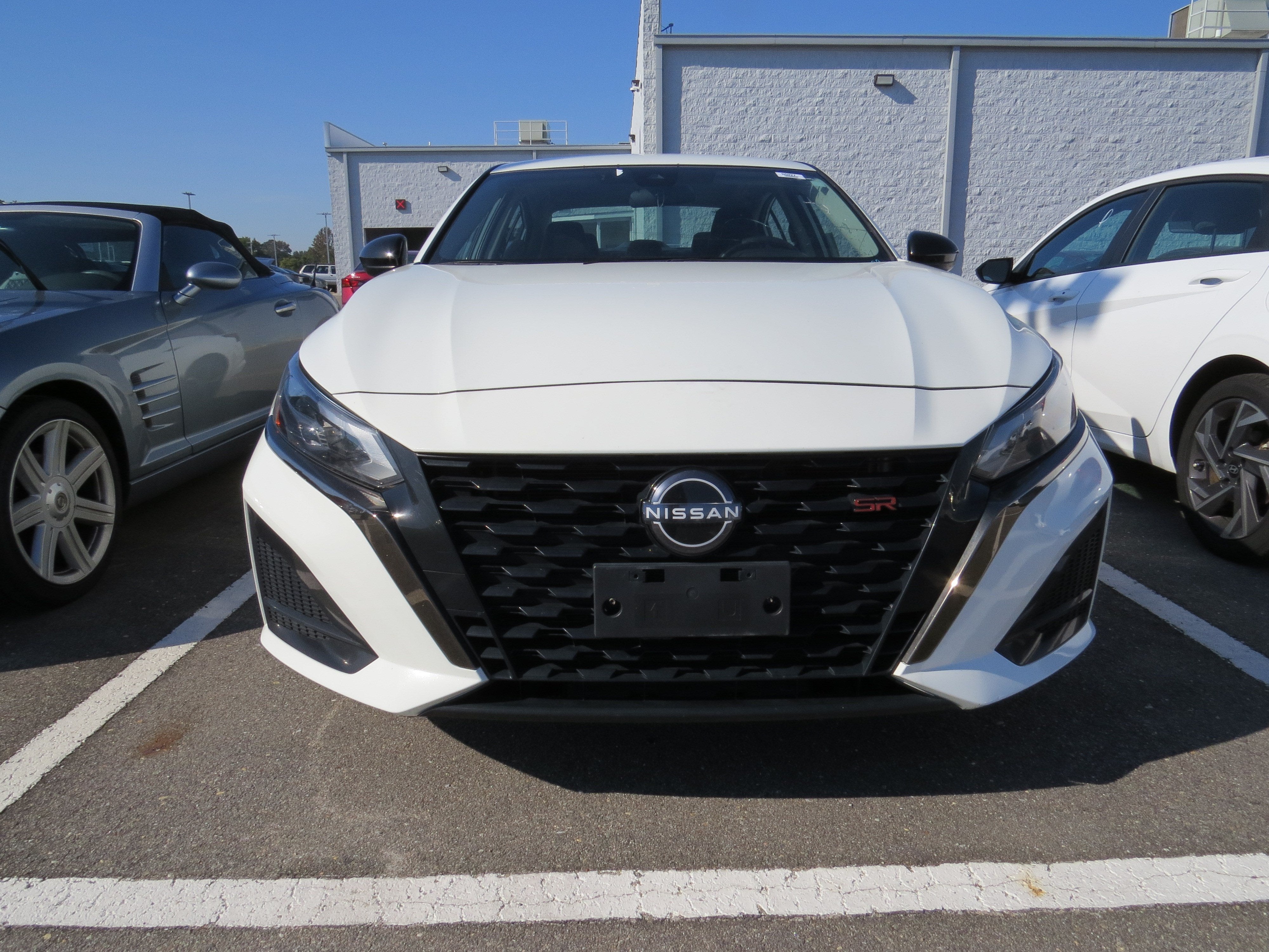 2023 Nissan Altima 2.5 SR