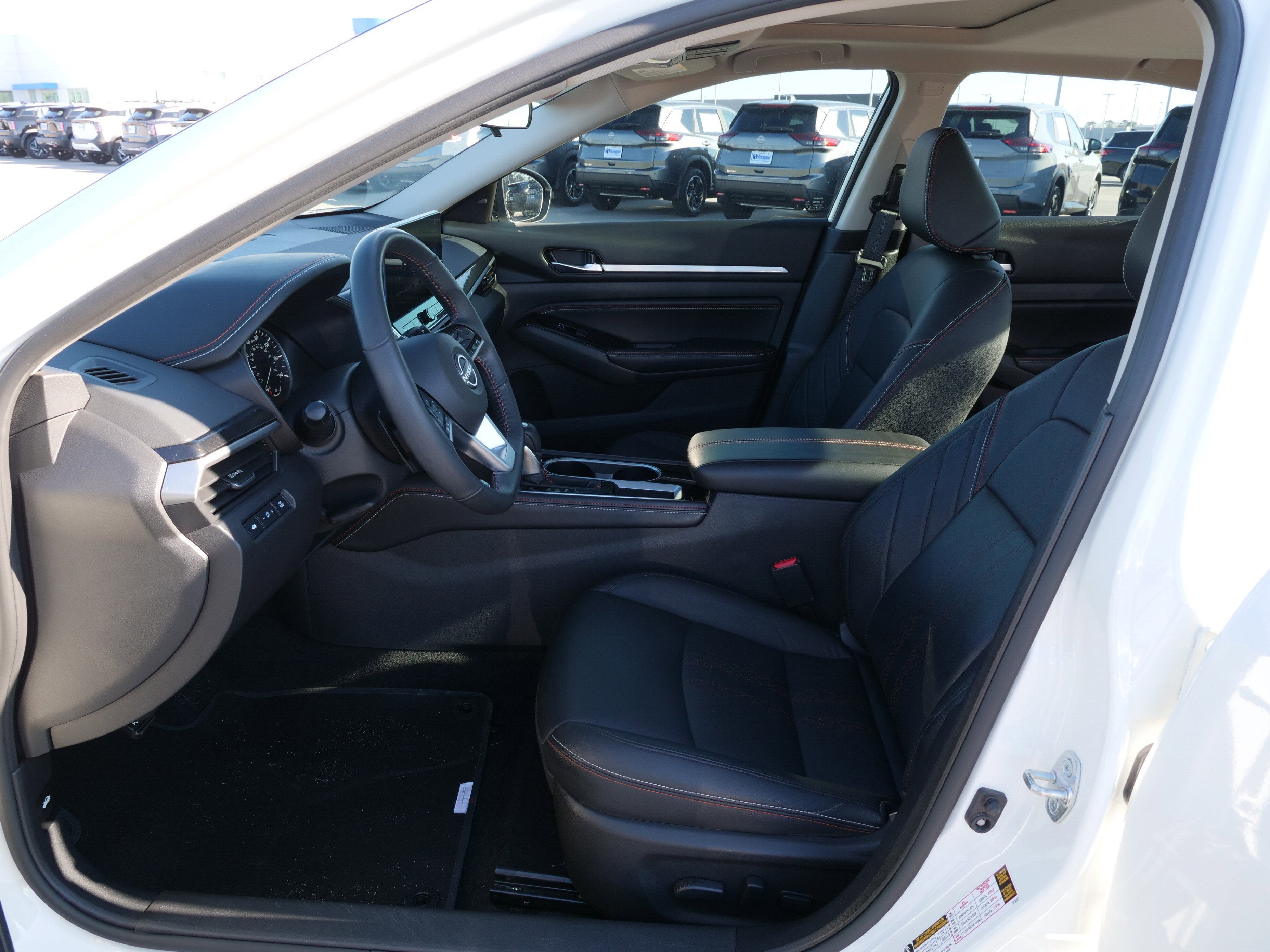 2023 Nissan Altima 2.5 SR