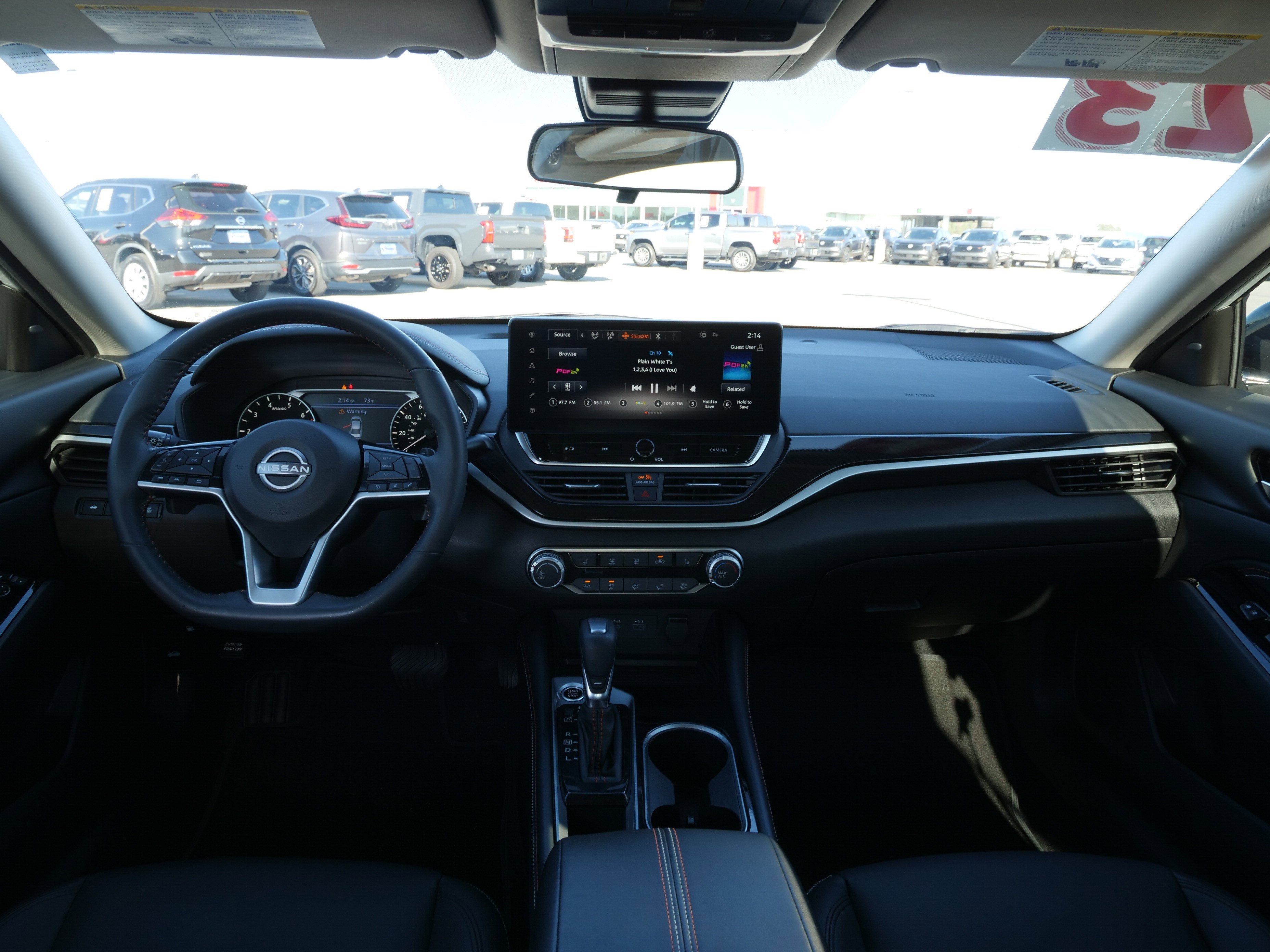 2023 Nissan Altima 2.5 SR