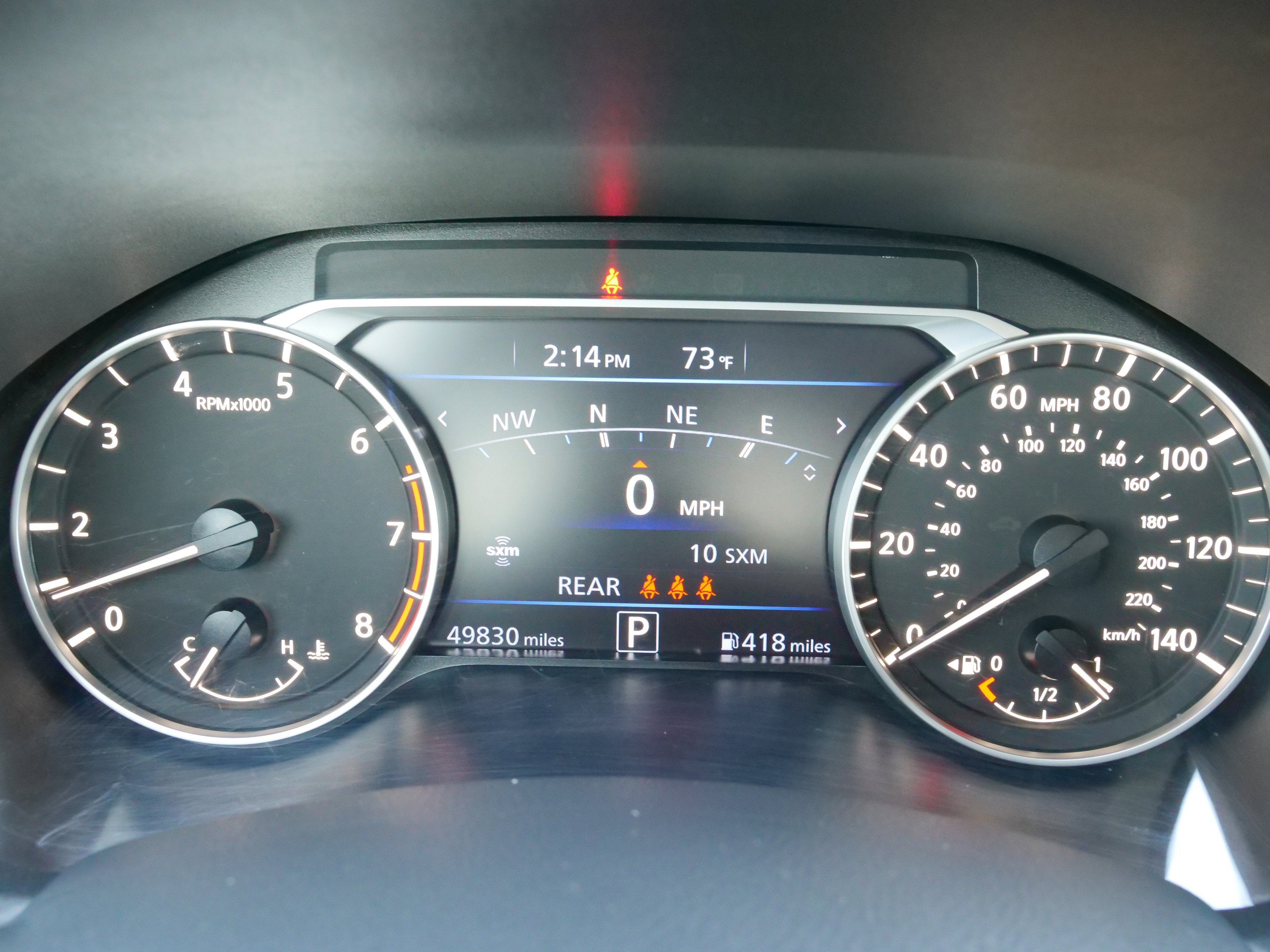 2023 Nissan Altima 2.5 SR