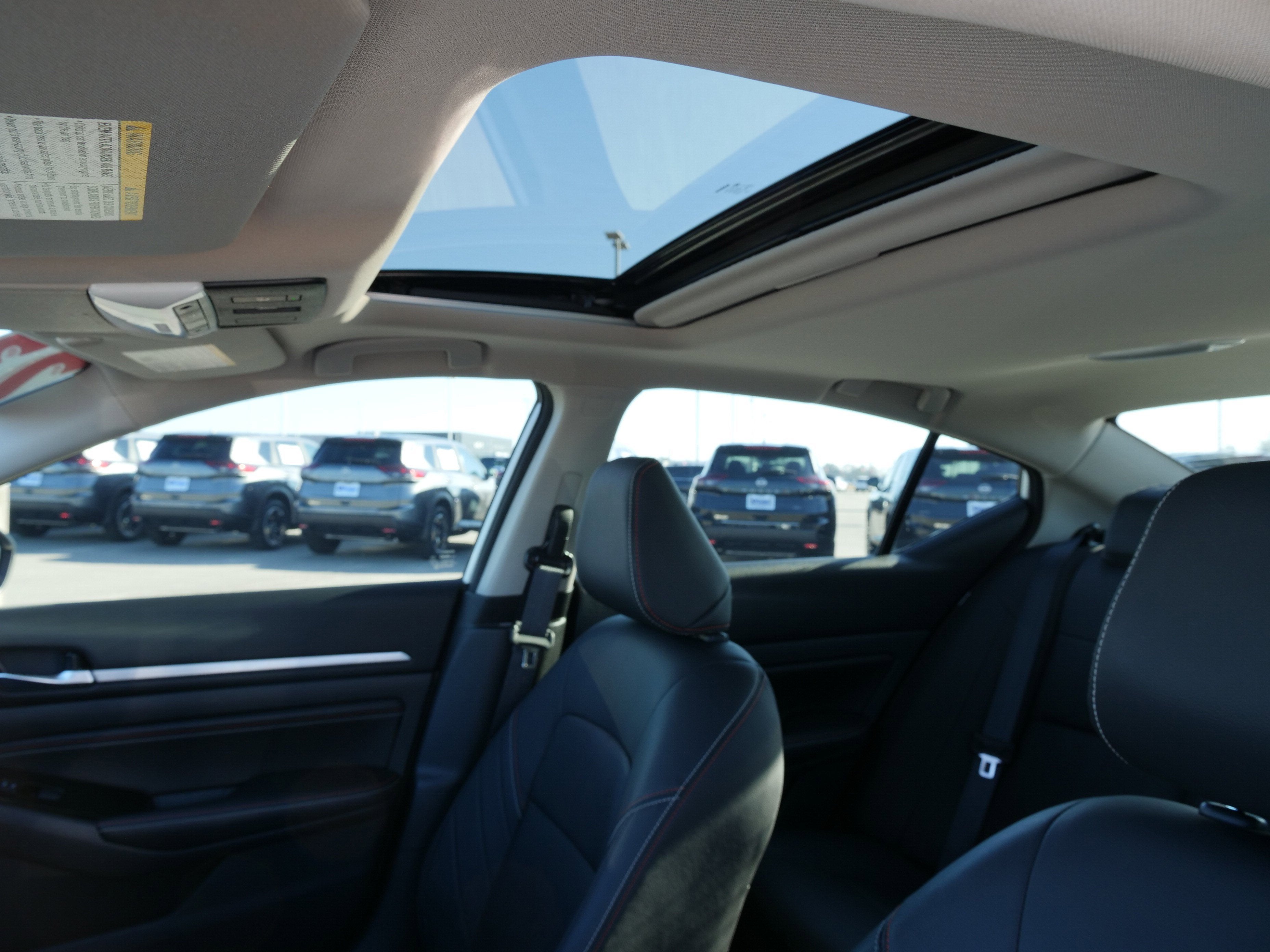 2023 Nissan Altima 2.5 SR