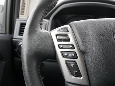 2023 Nissan Titan SV