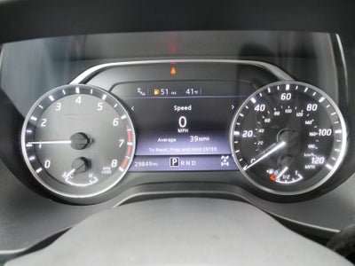 2023 Nissan Titan SV