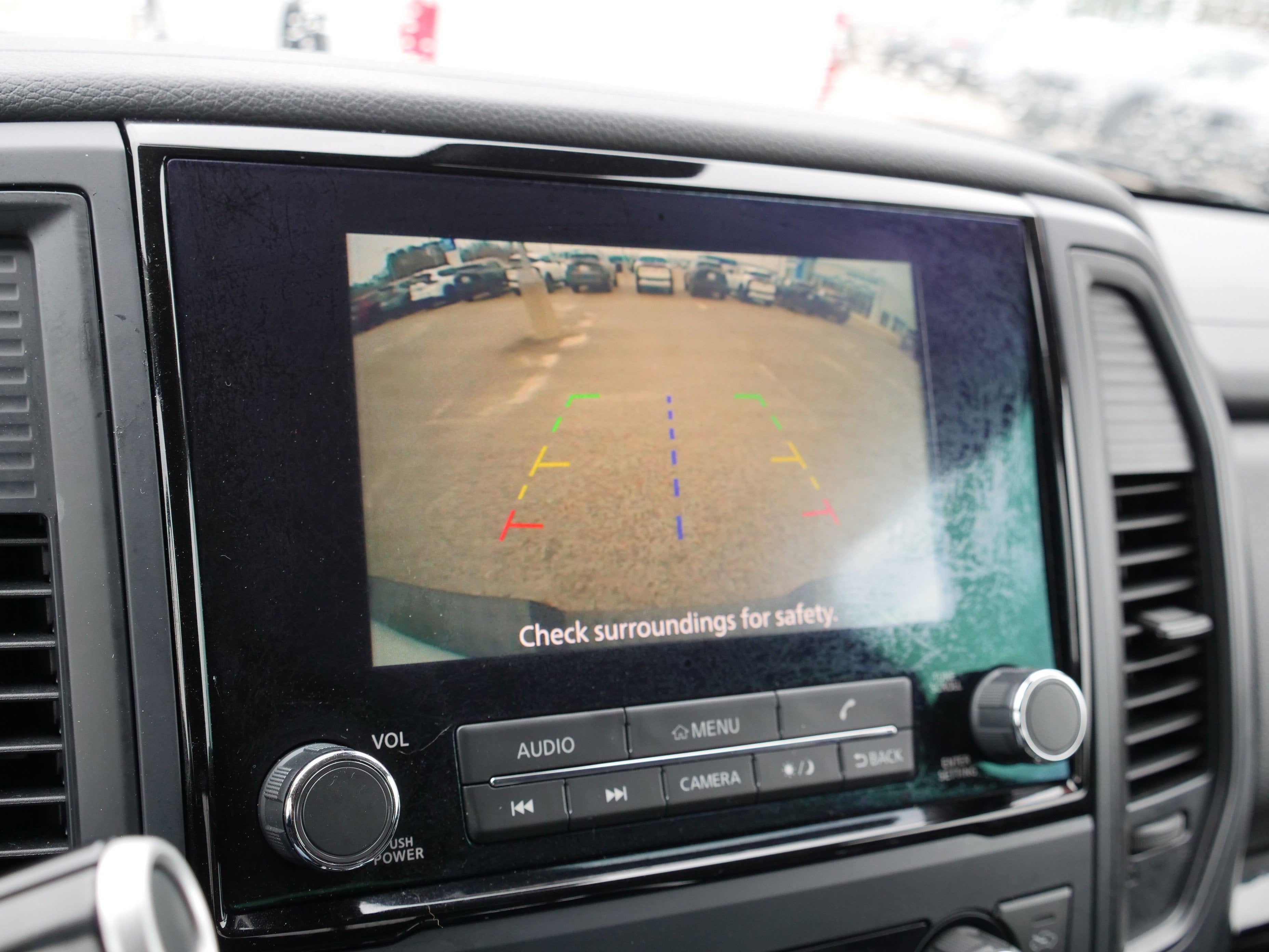 2023 Nissan Titan SV