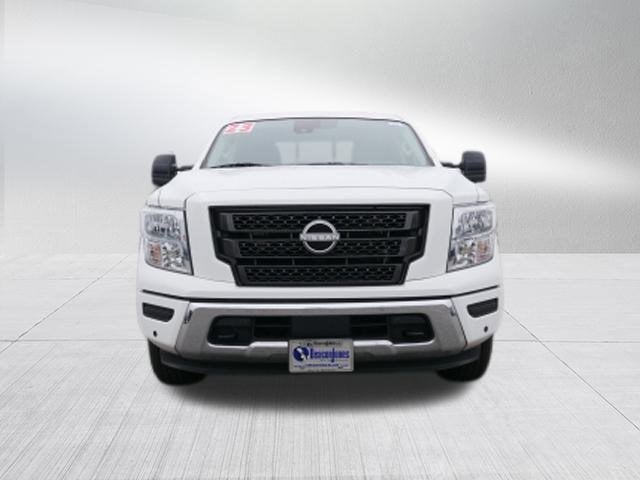 2023 Nissan Titan SV