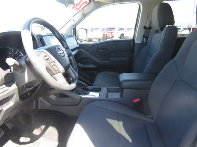 2026 Nissan Frontier S