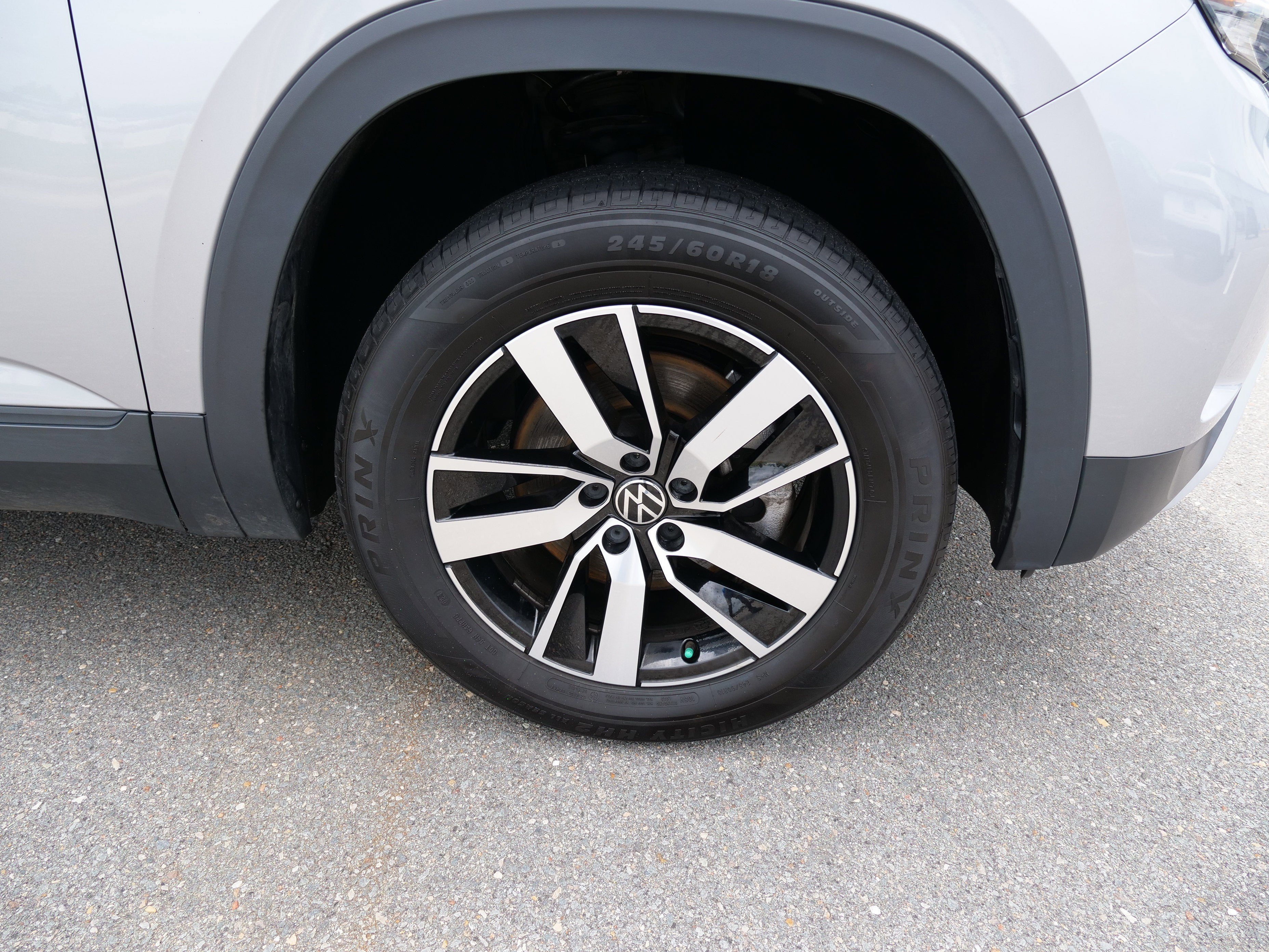 2022 Volkswagen Atlas 2.0T SE