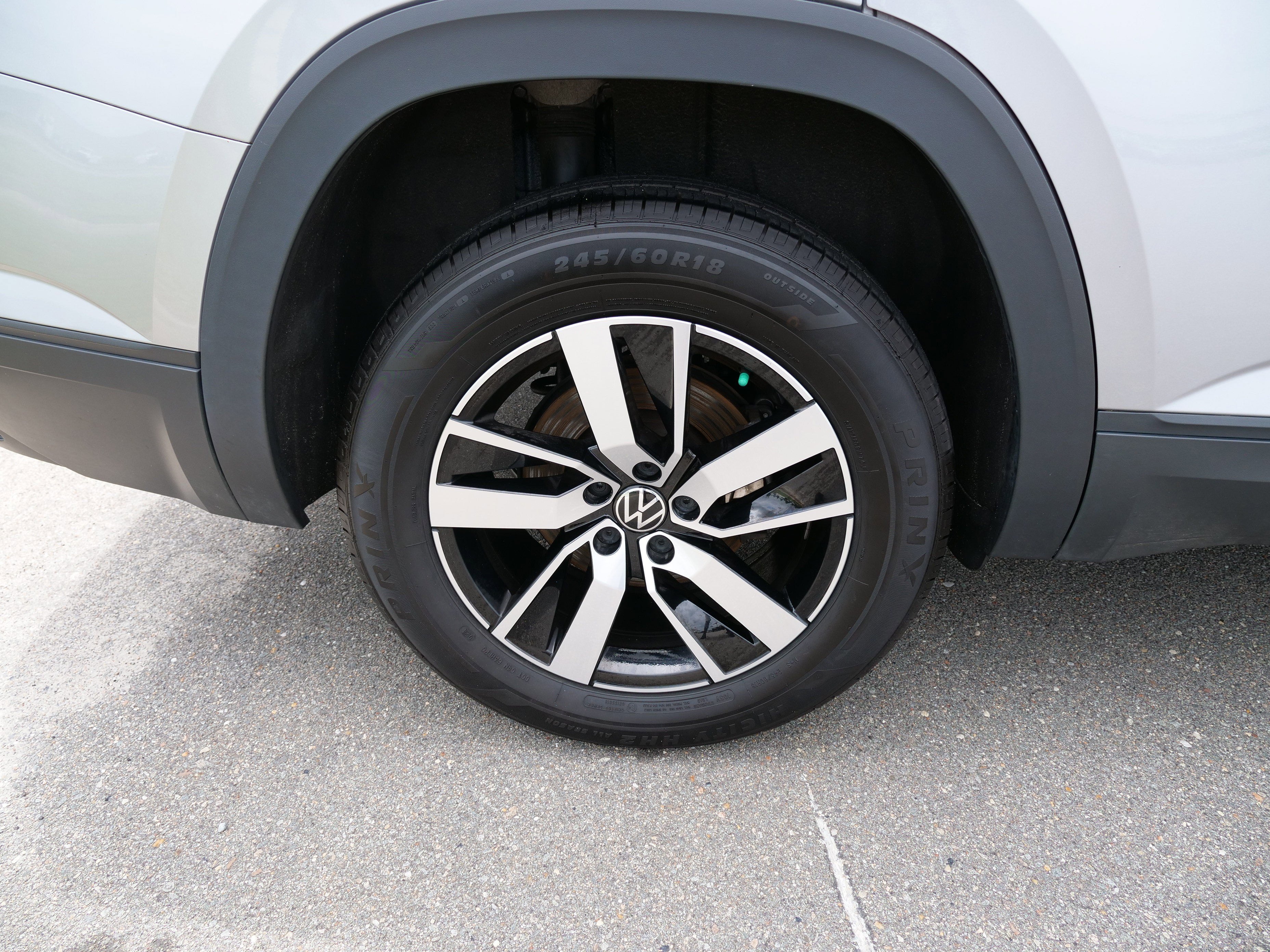 2022 Volkswagen Atlas 2.0T SE