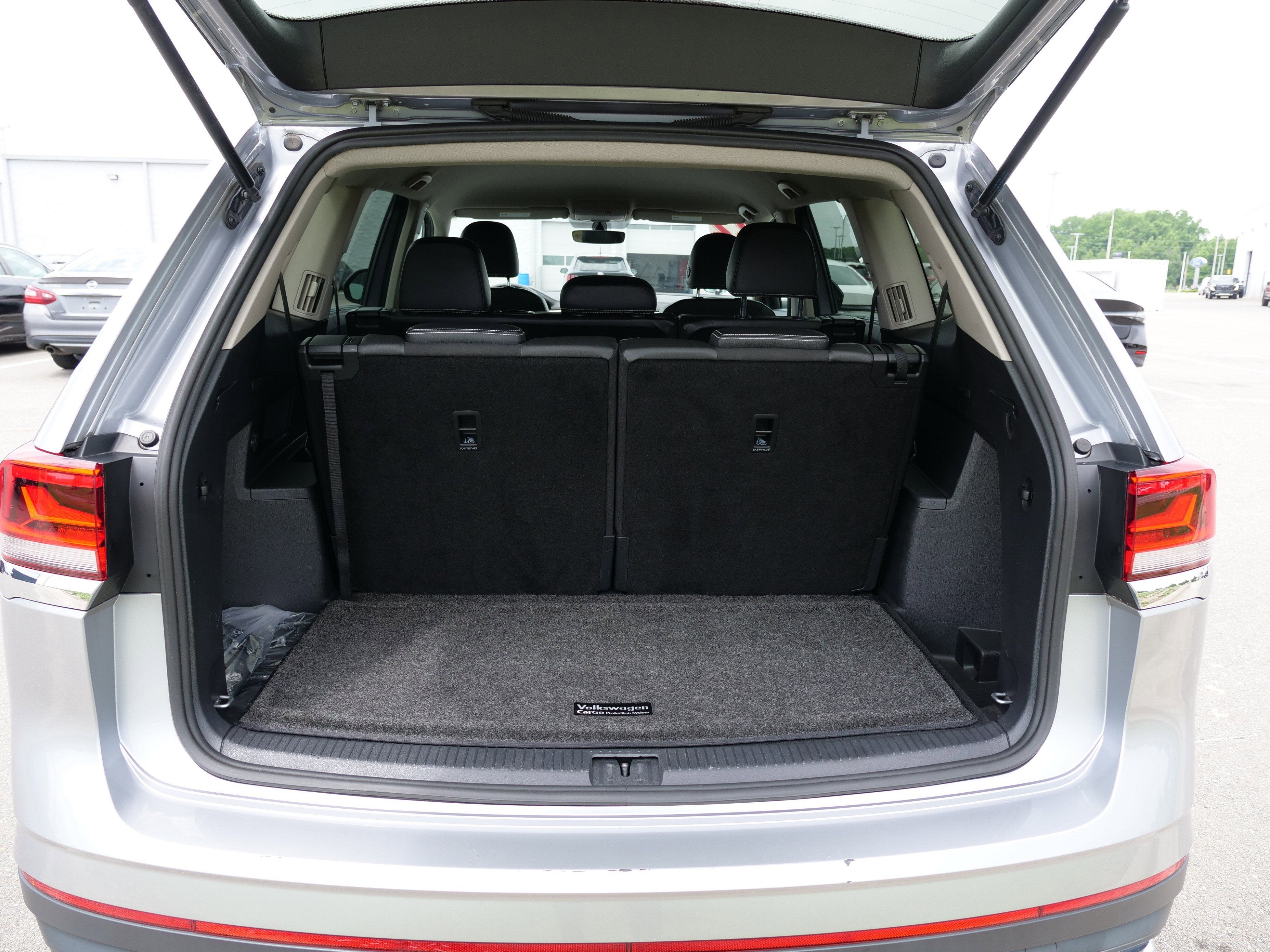 2022 Volkswagen Atlas 2.0T SE