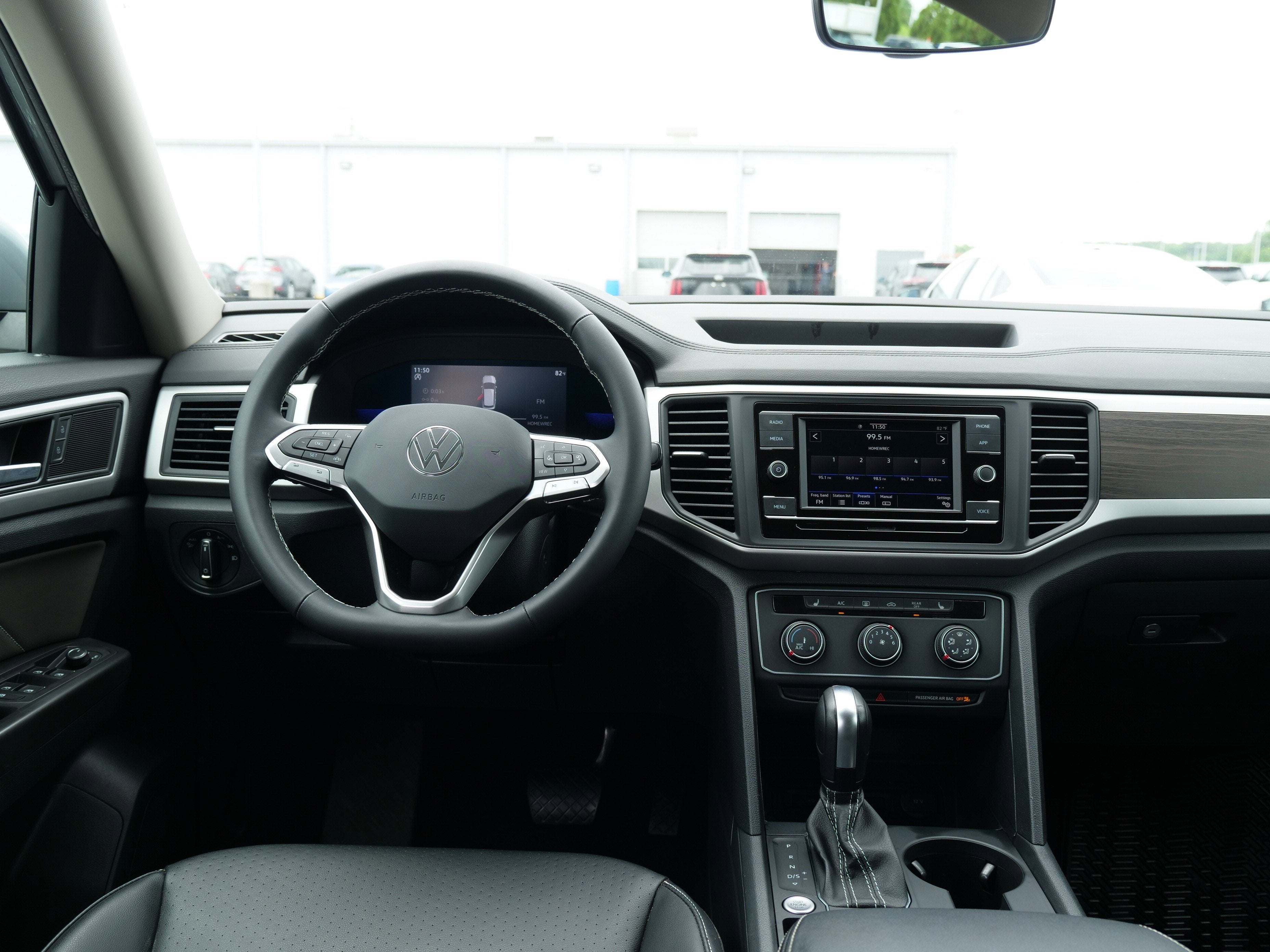 2022 Volkswagen Atlas 2.0T SE