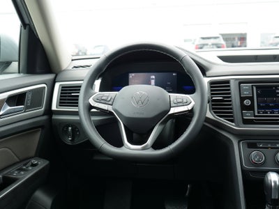 2022 Volkswagen Atlas 2.0T SE