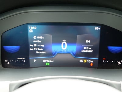 2022 Volkswagen Atlas 2.0T SE