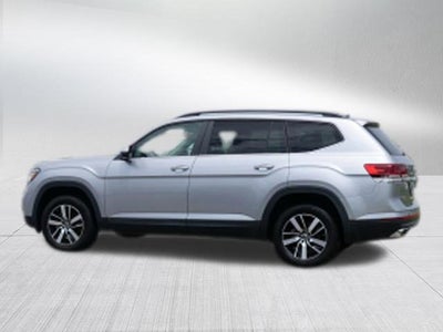 2022 Volkswagen Atlas 2.0T SE