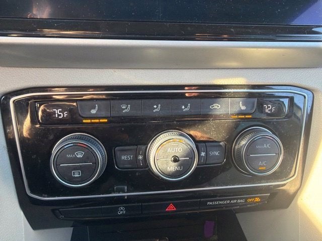 2021 Volkswagen Atlas 3.6L V6 SEL