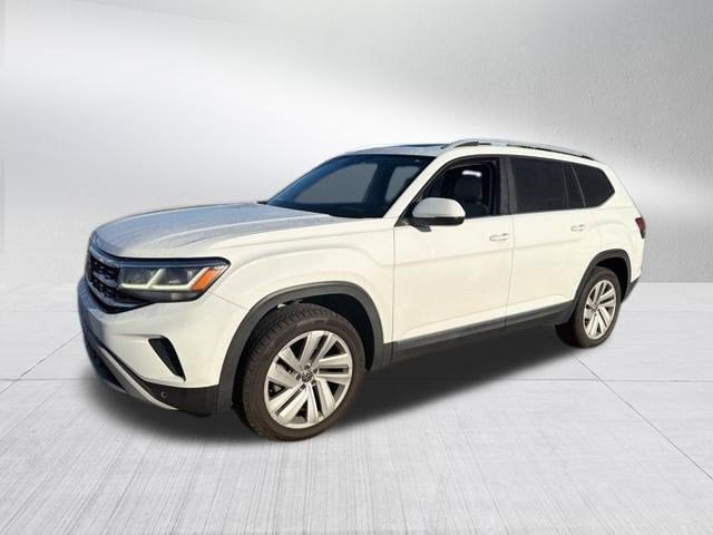 2021 Volkswagen Atlas 3.6L V6 SEL