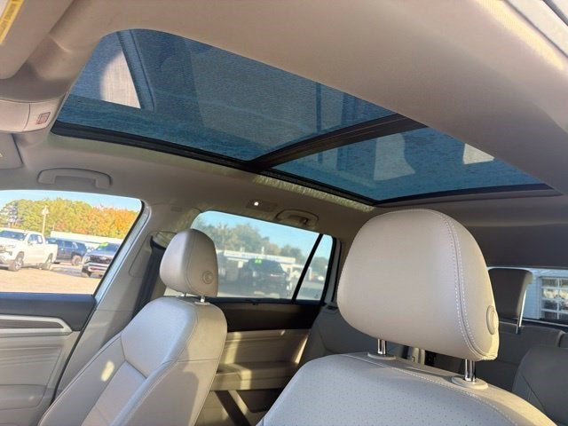 2021 Volkswagen Atlas 3.6L V6 SEL