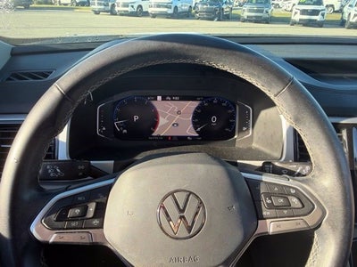 2021 Volkswagen Atlas 3.6L V6 SEL