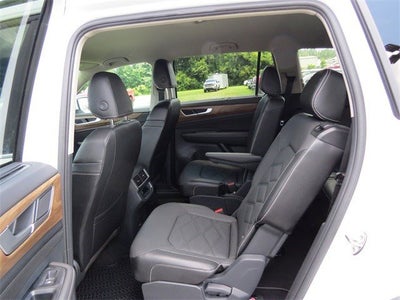 2024 Volkswagen Atlas 2.0T SE w/Technology