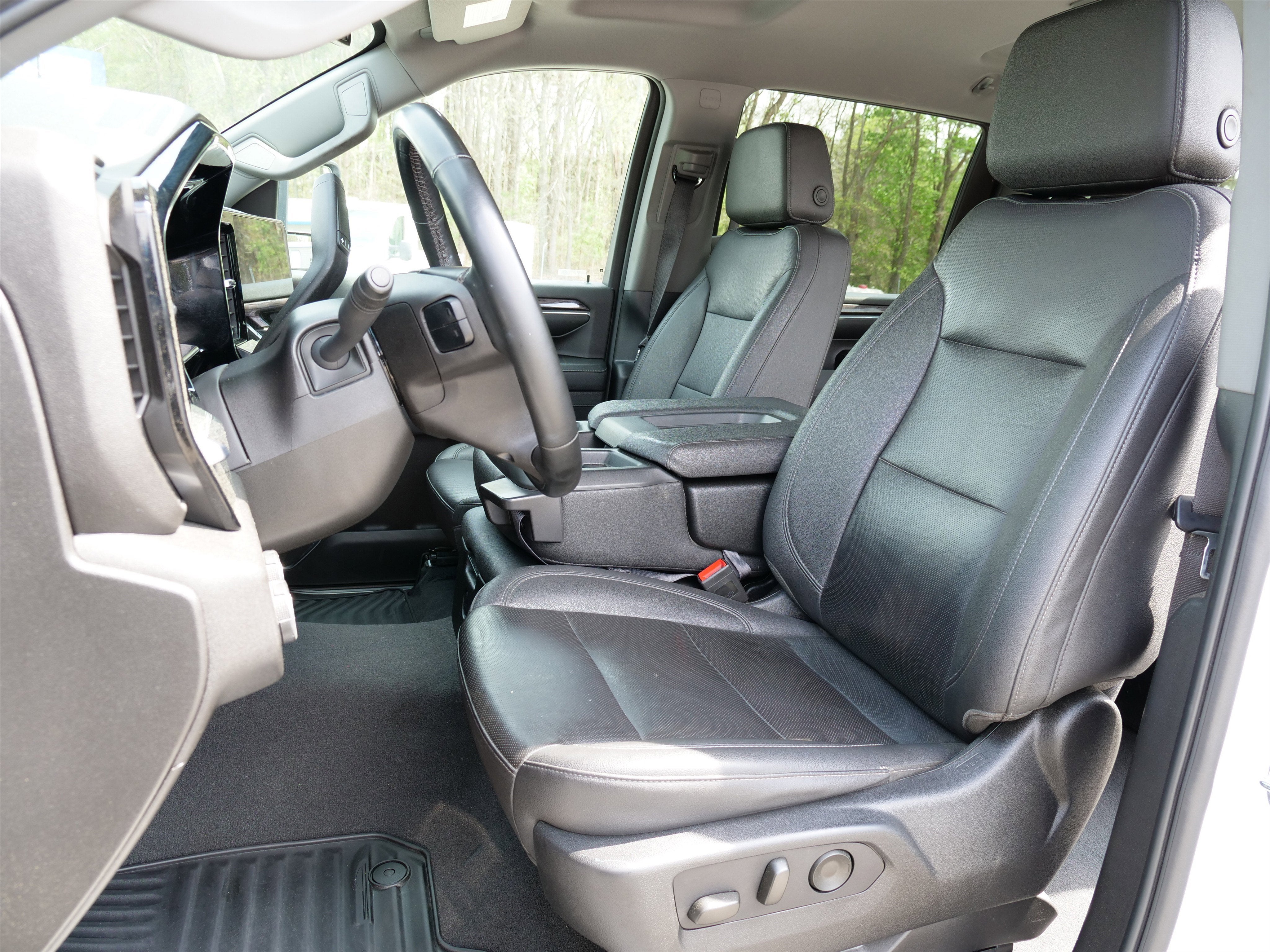 2024 Chevrolet Silverado 2500HD LTZ