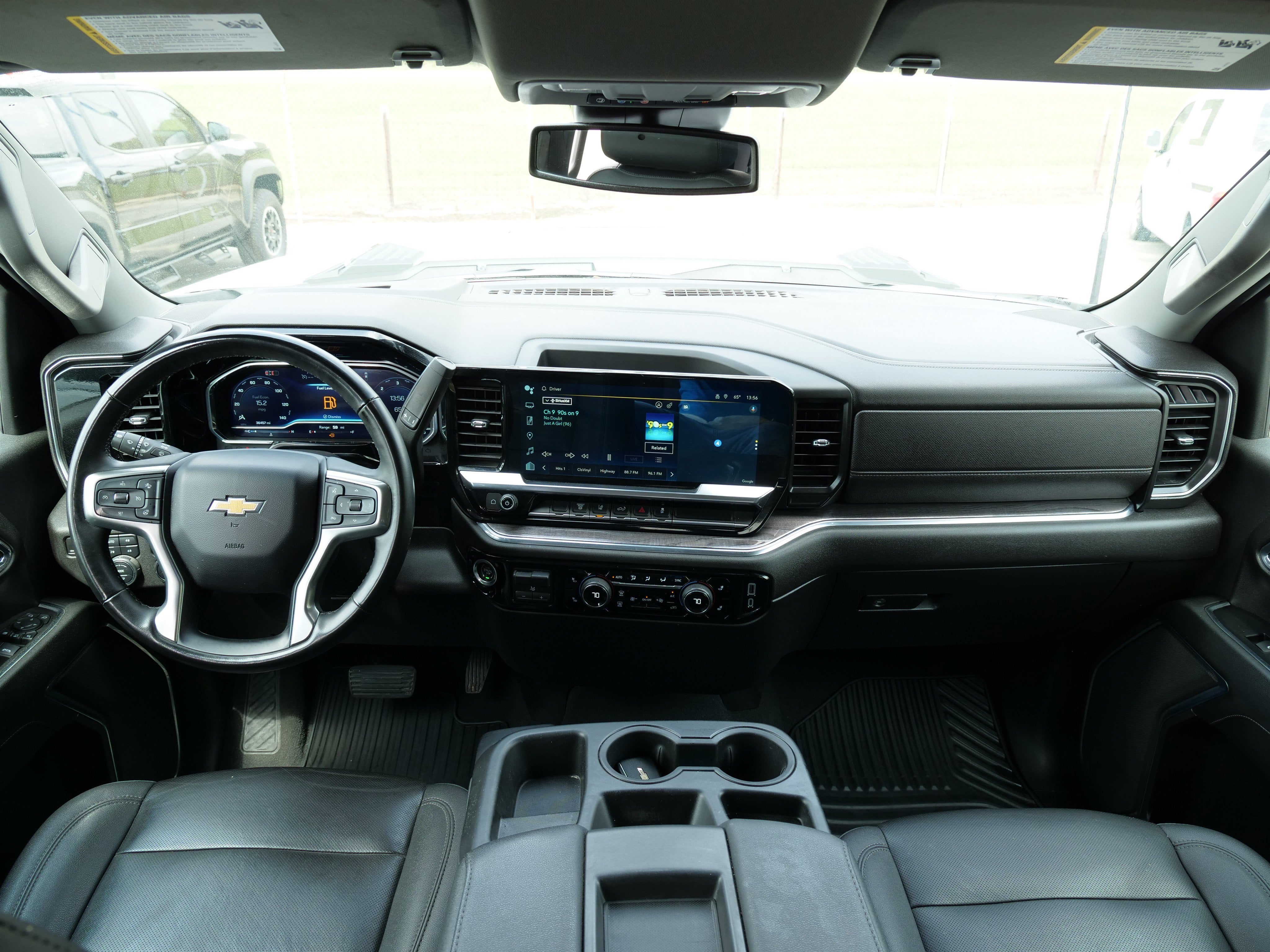 2024 Chevrolet Silverado 2500HD LTZ