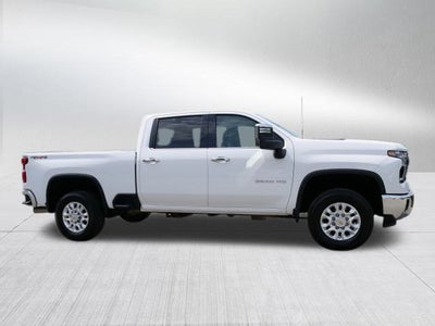 2024 Chevrolet Silverado 2500HD LTZ